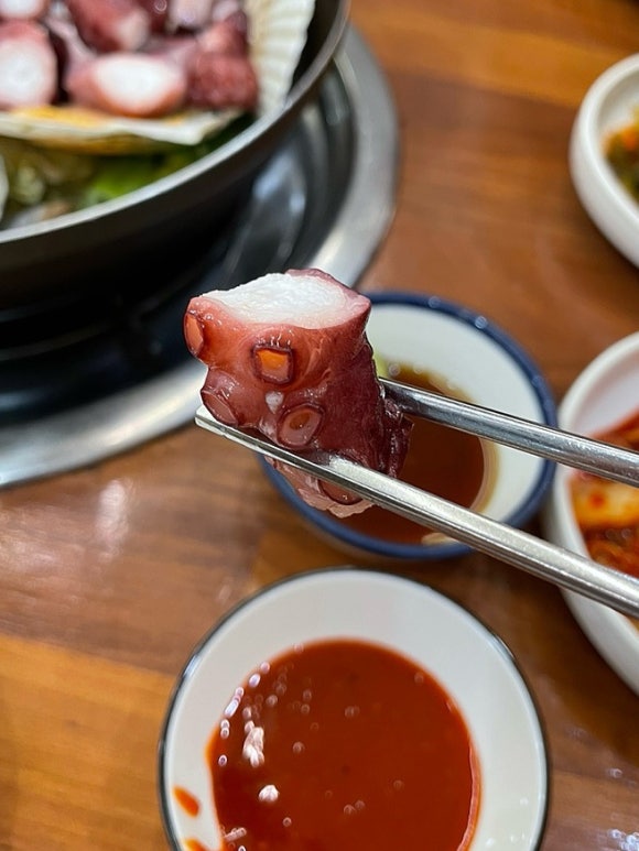 고집통문어칼국수별내별가람역점 이미지