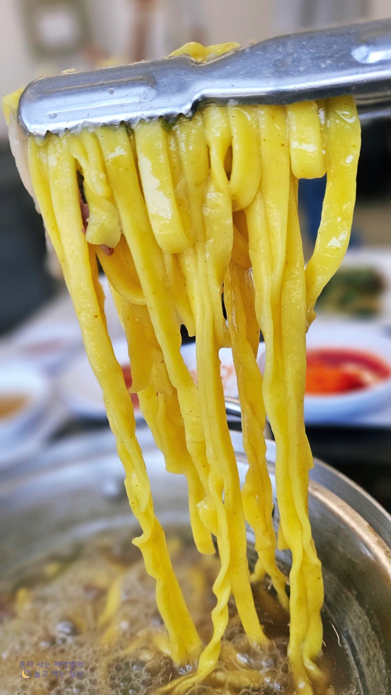 도담샤브손칼국수 이미지