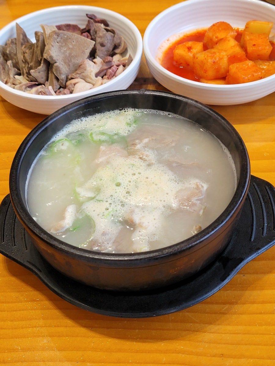 팔담순대 이미지