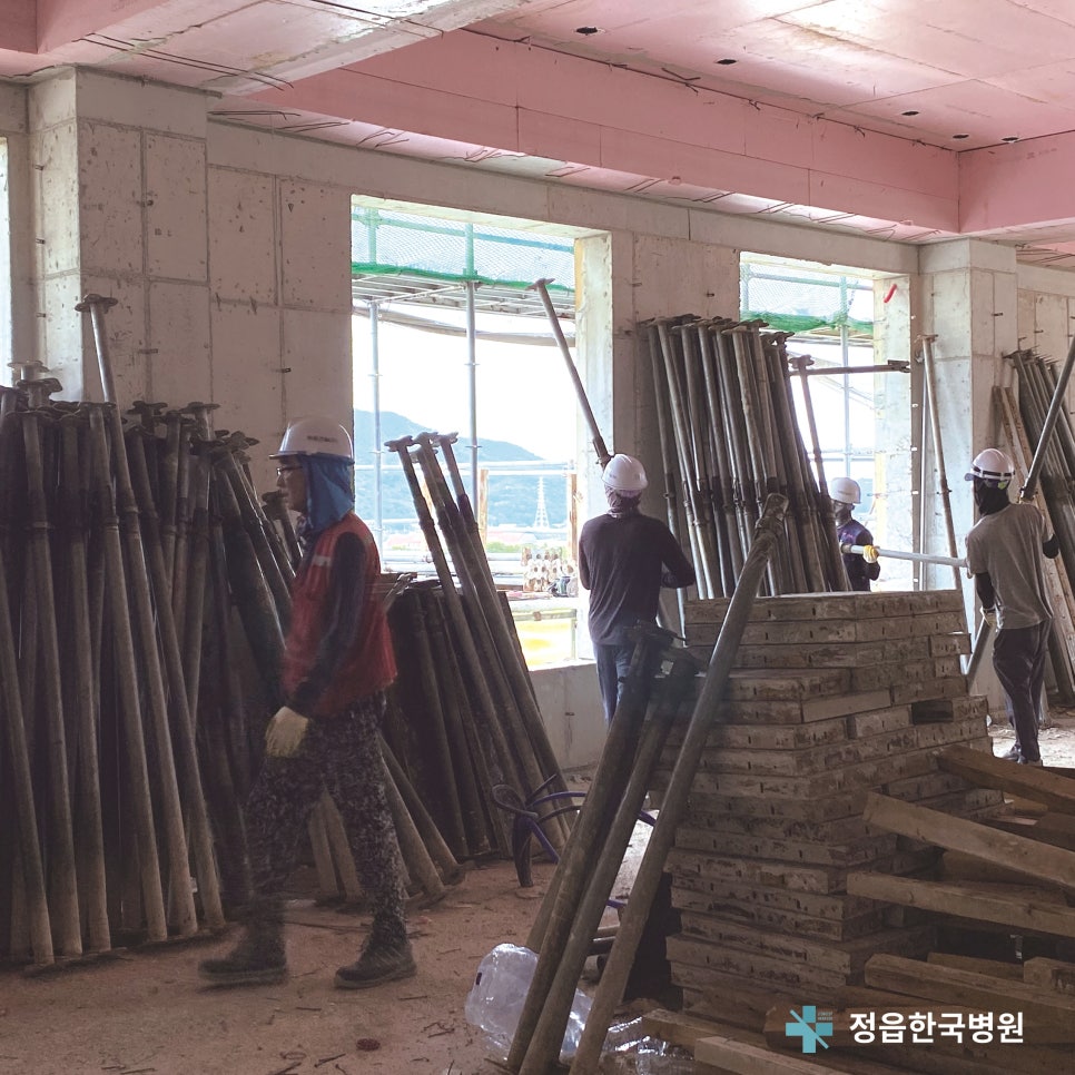 정읍한국병원 이미지