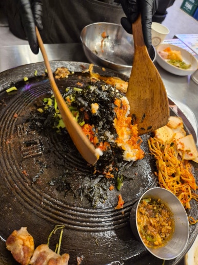할매 솥뚜껑 삼겹살(망포점) 이미지