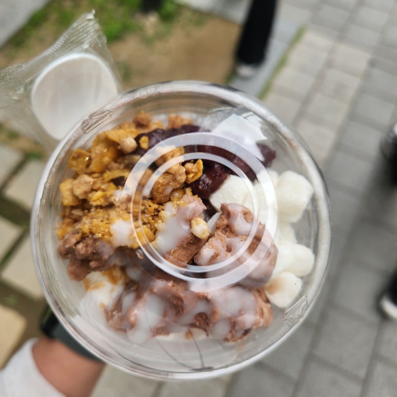 팥순이 이미지