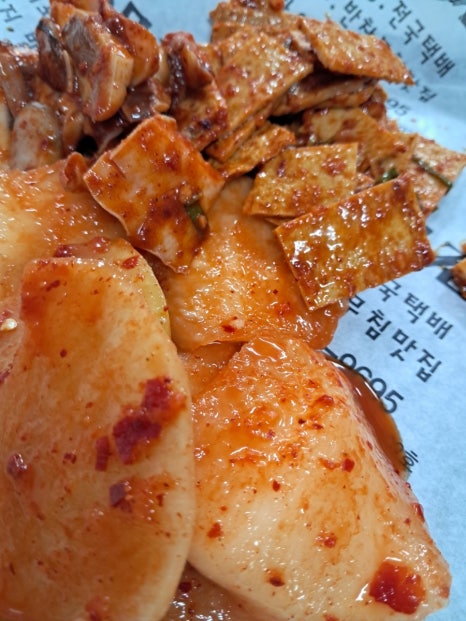본가통영충무김밥 이미지