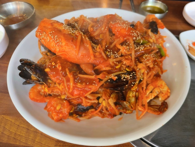 김용례할매아구꽃게찜 이미지