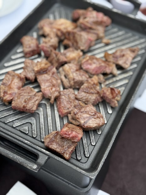 소노펠리체BBQ 이미지