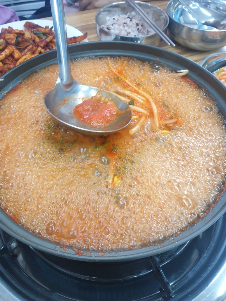 장안동태탕 이미지