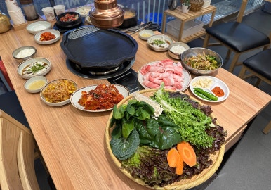김농부의 대패쌈밥 이미지