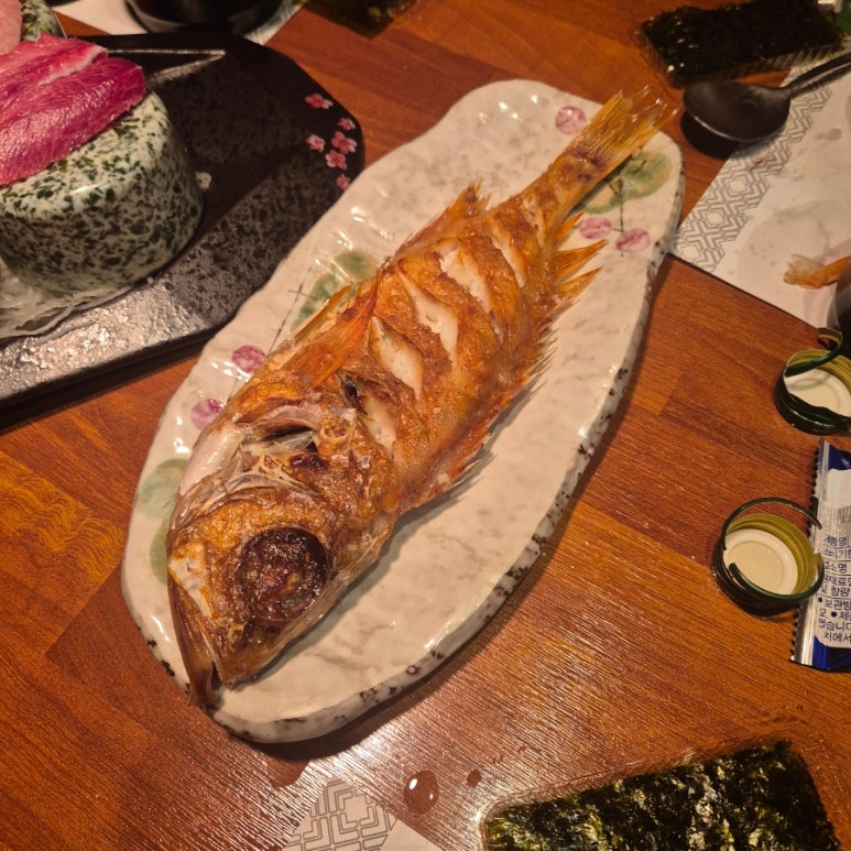 진주참치예찬 이미지