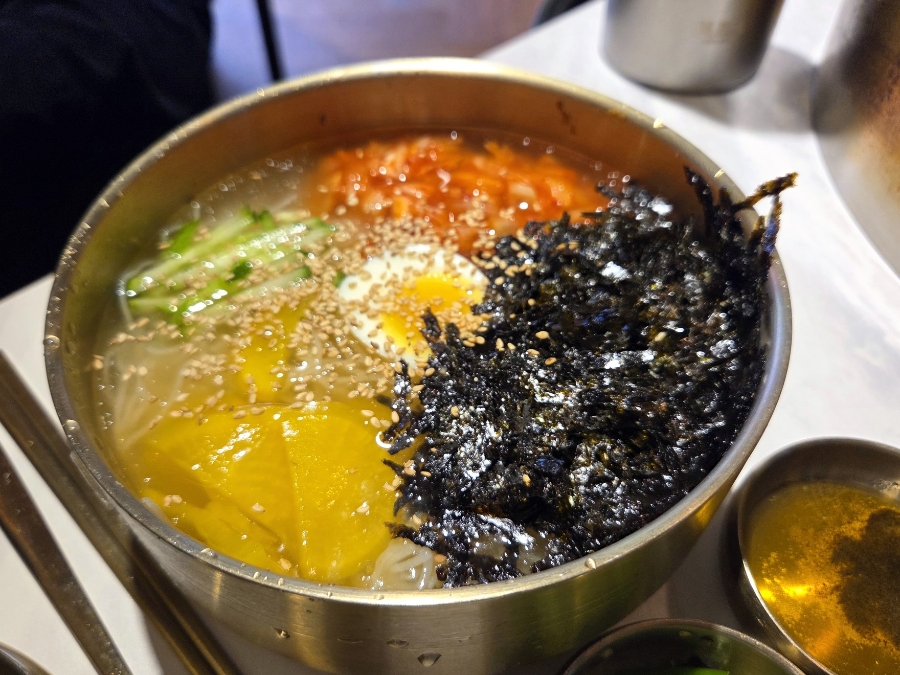 무쇠뚝삼겹 경안점 이미지