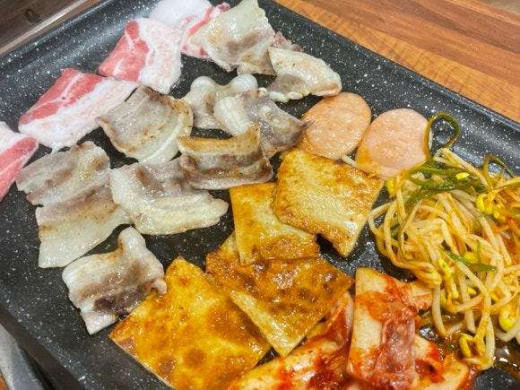 냉삼골목집 이미지
