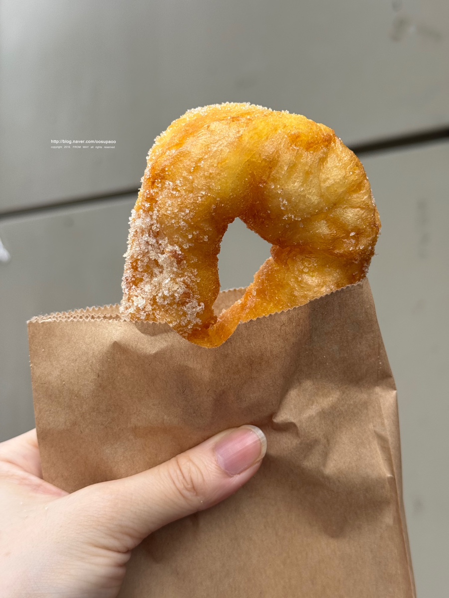 동춘당꽈배기 이미지