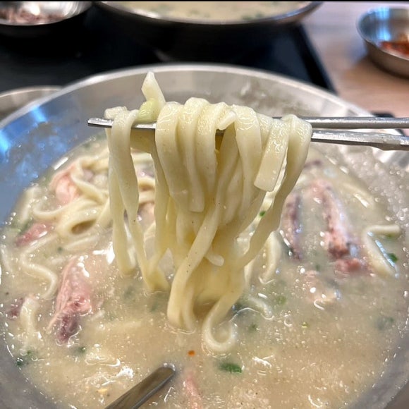 언양닭칼국수 양덕점 이미지
