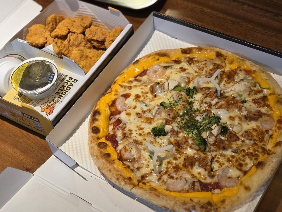 피자나라치킨공주광주 이미지