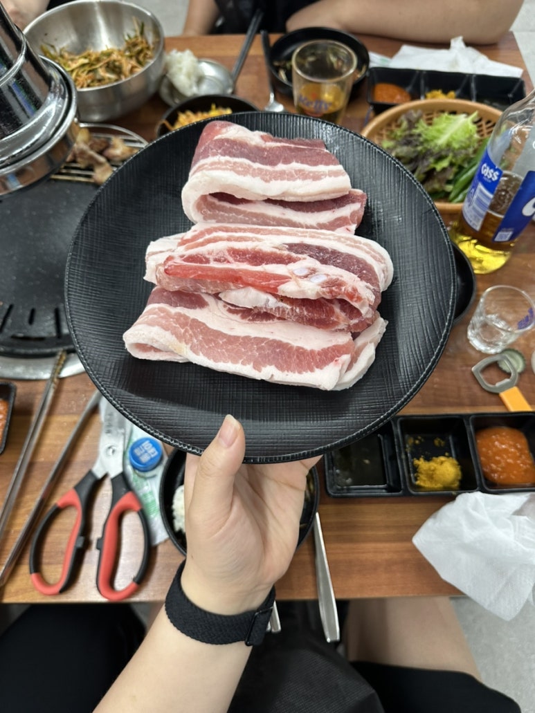 향단이네김해뒷고기 이미지