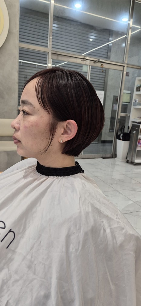 워킹헤어 이미지