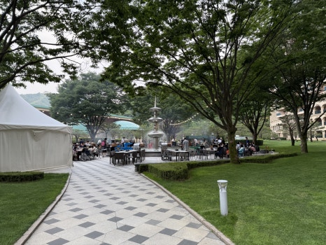 소노펠리체BBQ 이미지