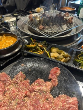 깡통숯불구이 이미지
