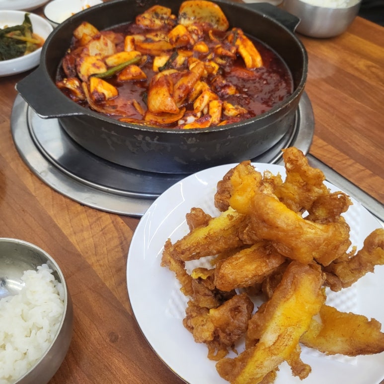 고집통문어칼국수별내별가람역점 이미지