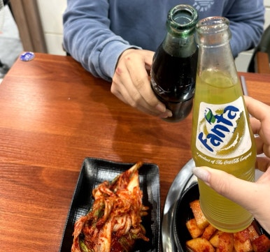천하닭칼국수 이미지