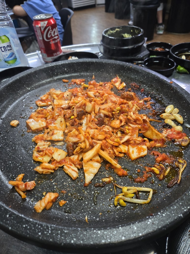 숙이네뒷통구이 이미지
