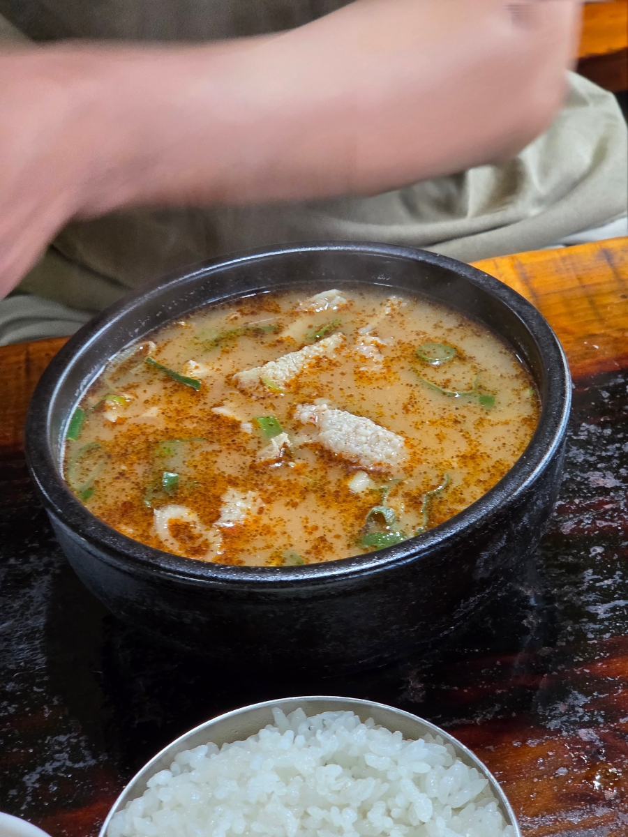 방일해장국 영월점 이미지