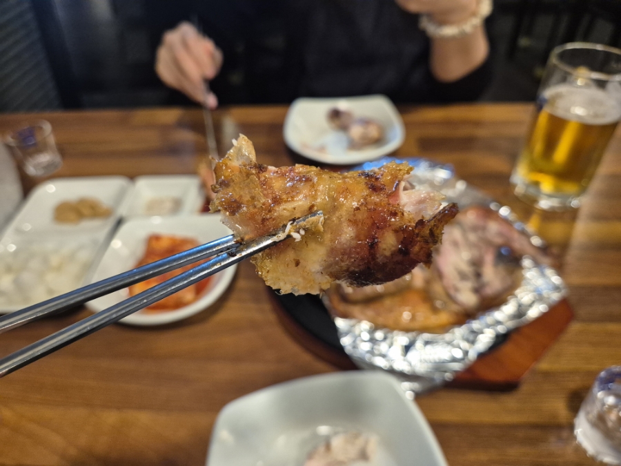 팔호통닭 이미지