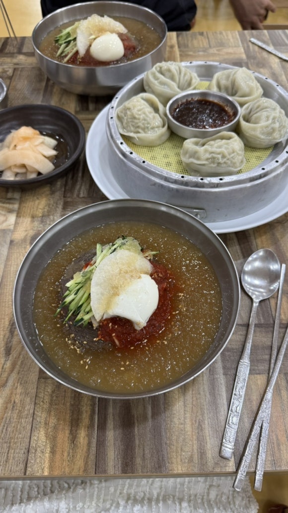 유진칡냉면 이미지