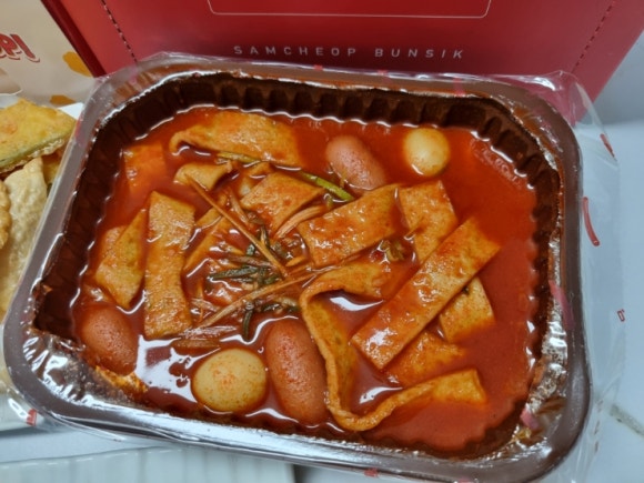 삼첩분식시흥정왕점 이미지