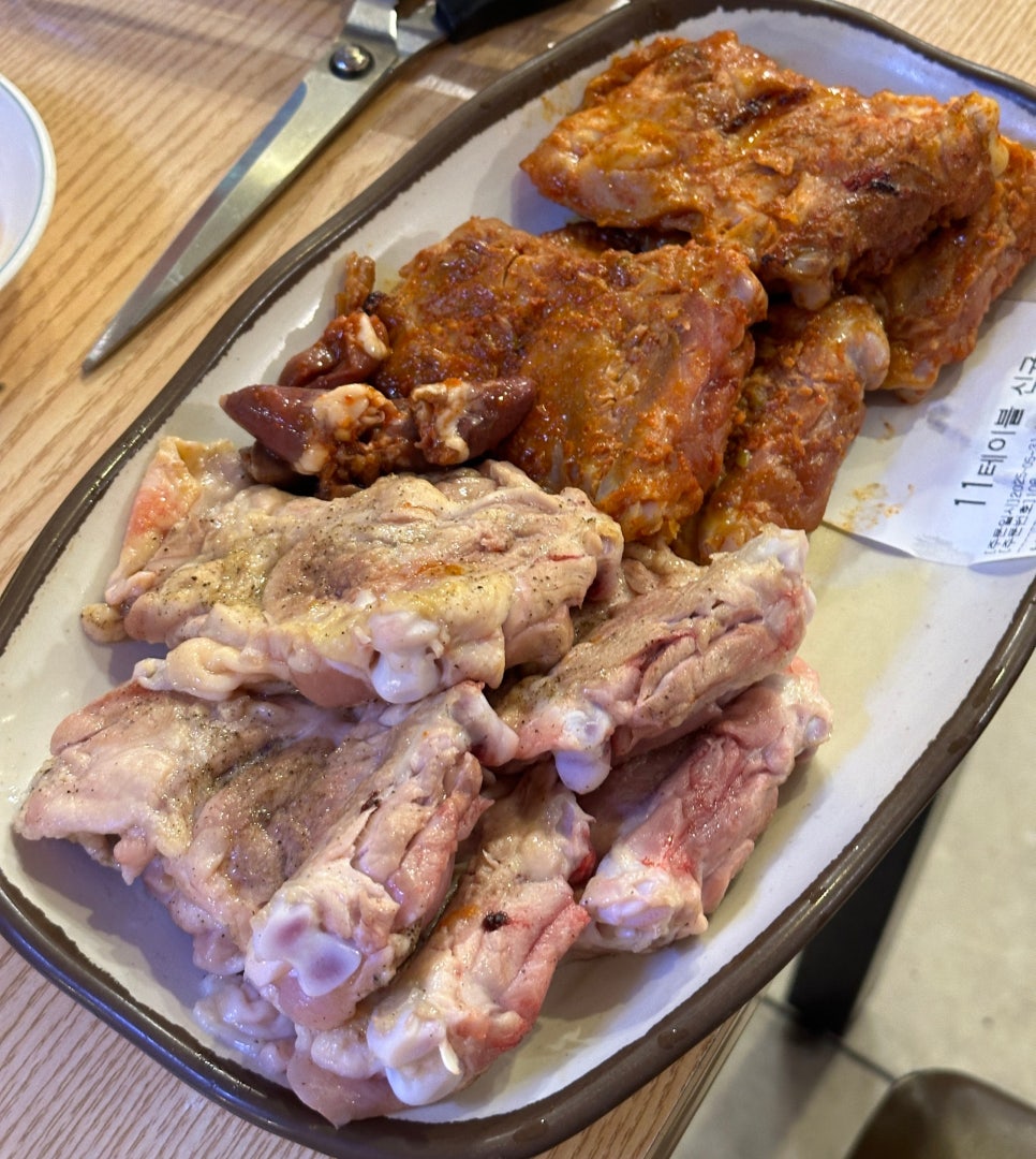 신정희 춘천숯불닭갈비 이미지