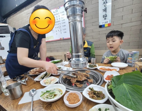 송가네숯불갈비 이미지