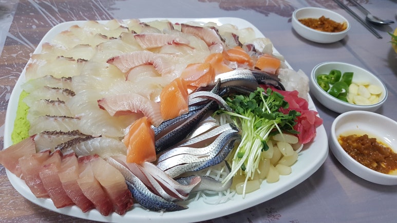 중앙수산식당 이미지