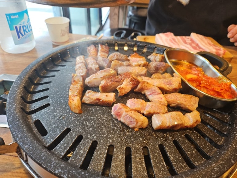 청라 통큰삼겹살 이미지