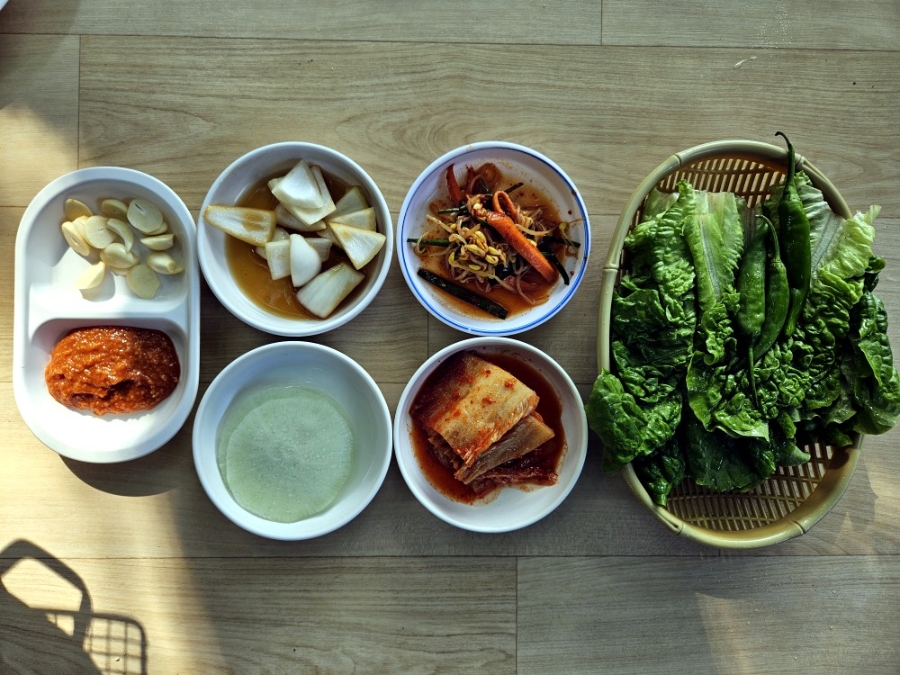 학가산탑골식당 이미지