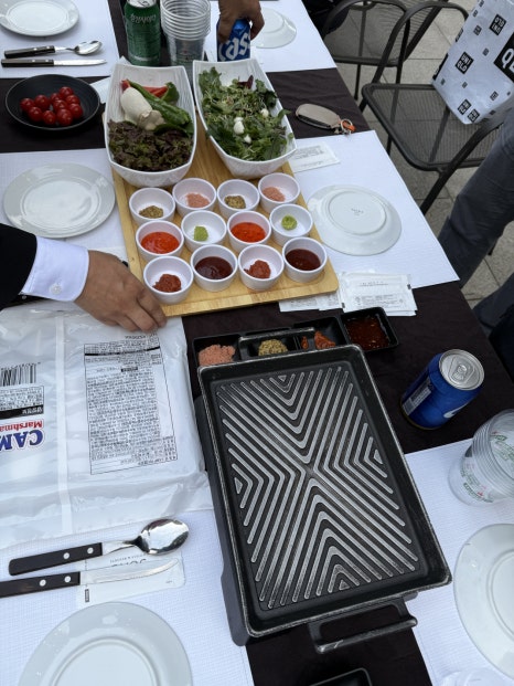 소노펠리체BBQ 이미지