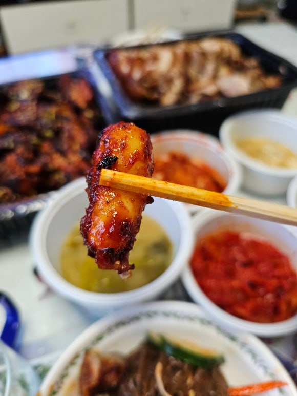 백세족발 이미지