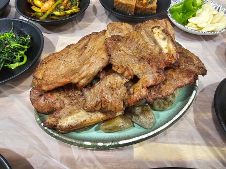 원조제일숯불갈비 이미지