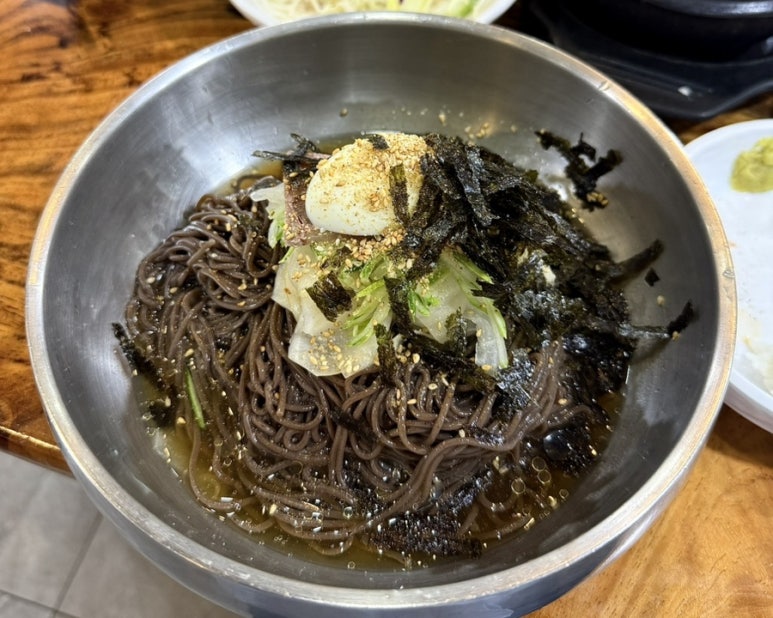 우향생고기메밀막국수 이미지