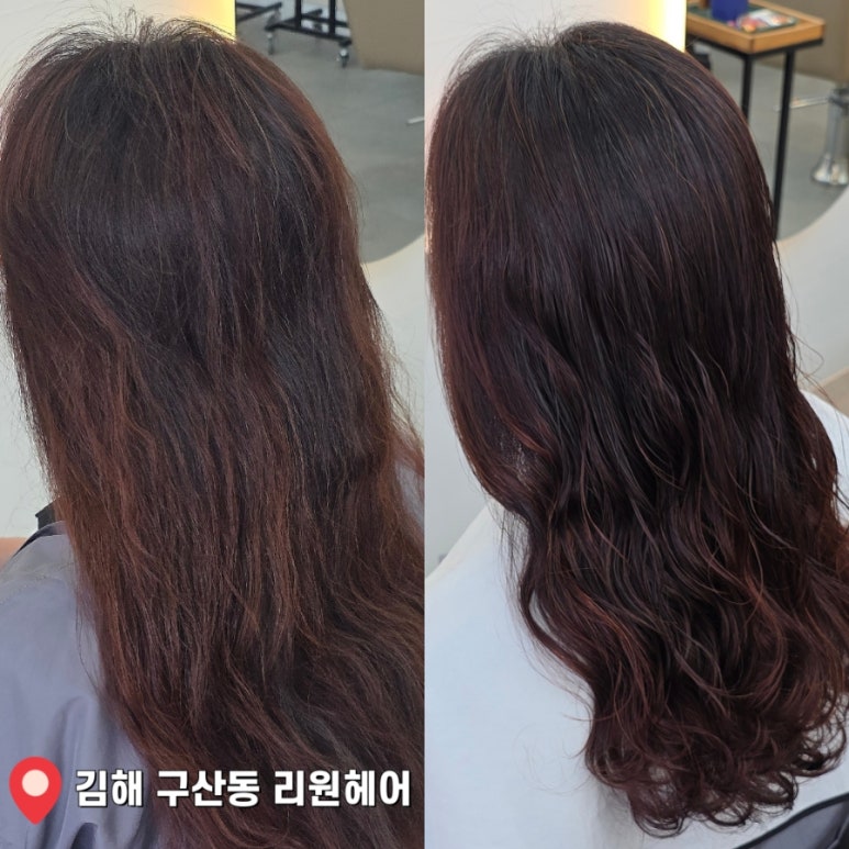 리원헤어 이미지