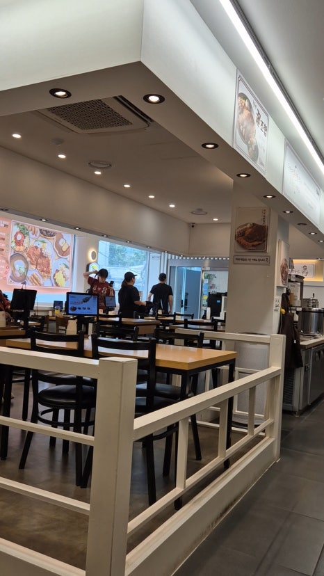 진심왕돈까스강북 이미지