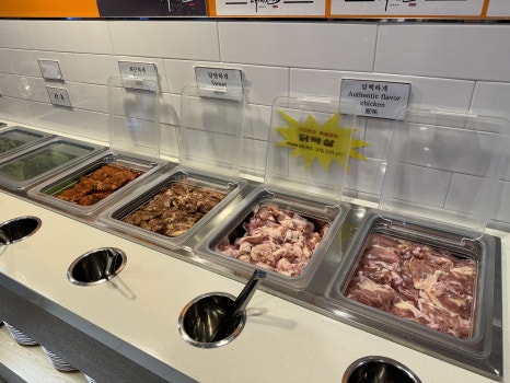 사계진미숯불닭갈비제원점 이미지