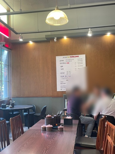 화곡영양족발 신도림직영점 이미지
