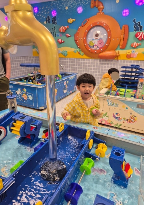 뽀로로맘앤키즈카페 이마트양주점 이미지