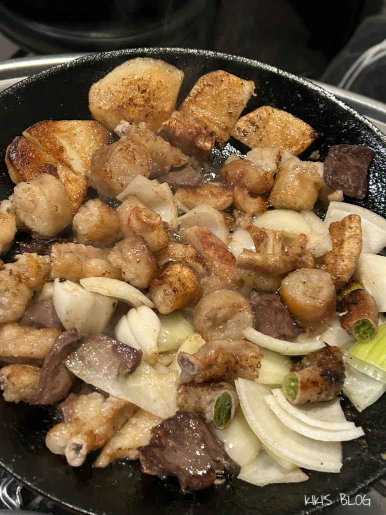 마포대도소곱창 이미지