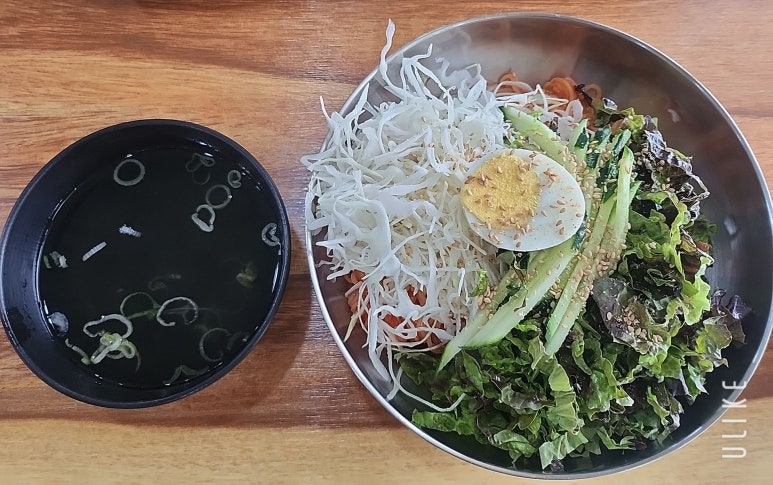 산외면옥 이미지