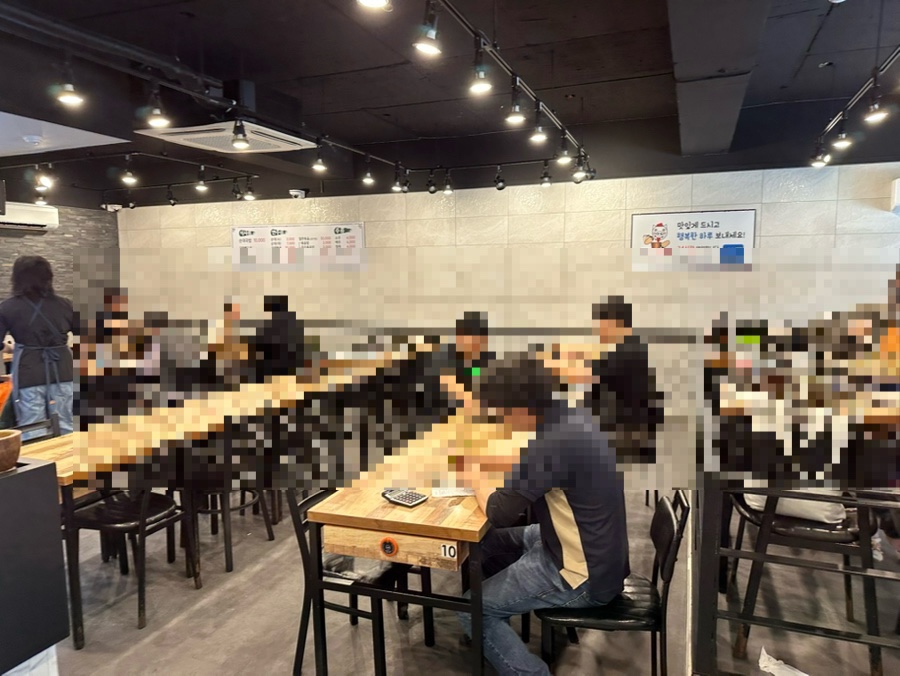 조부자매운순대가(명동점) 이미지