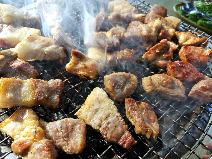 학가산탑골식당 이미지