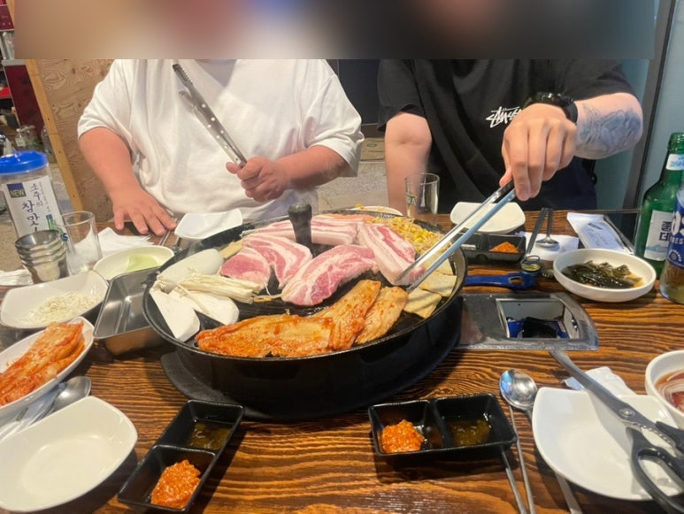 아리랑솥뚜껑 이미지