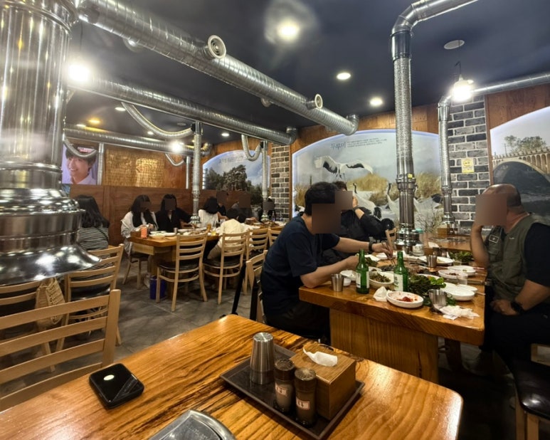 우향생고기메밀막국수 이미지