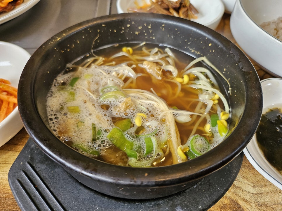 봉학골 황태 전문점 이미지