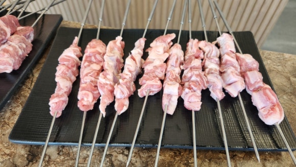 고덕양꼬치양다리통구이 이미지